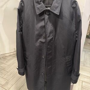 Men's Black Coat